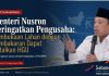 Menteri Nusron Peringatkan Pengusaha: Pembukaan Lahan dengan Pembakaran Dapat Batalkan HGU