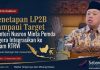 Penetapan LP2B Lampaui Target, Menteri Nusron Minta Pemda Segera Integrasikan ke dalam RTRW