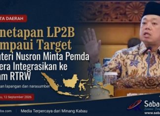 Penetapan LP2B Lampaui Target, Menteri Nusron Minta Pemda Segera Integrasikan ke dalam RTRW
