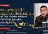 RUU Pengaturan Reforma Agraria, Wamen Ossy Harapkan Kebijakan Adil dan Mampu Selesaikan Persoalan Agraria