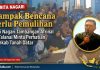 Buka Musrenbang Tambangan, Wali Nagari Afrinal Dt.Talanai Sampaikan Harapan Masyarakatnya