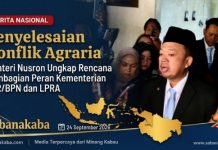 Penyelesaian Konflik Agraria, Menteri Nusron Ungkap Rencana Pembagian Peran Kementerian ATR/BPN dan LPRA