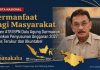Agar Berdampak Bagi Masyarakat, Sekjen ATR/BPN Tekankan Penyusunan Anggaran 2027 Harus Terukur dan Akuntabel