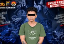 Hampir Dua Tahun Lakukan Aksinya, Akhirnya Polisi Ciduk Juga Terduga Pelaku Curanmor