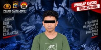 Hampir Dua Tahun Lakukan Aksinya, Akhirnya Polisi Ciduk Juga Terduga Pelaku Curanmor