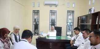 Bahas Pemusnahan Arsip, Kantah Sijunjung Wujudkan Tata Kelola Kearsipan yang Tertib dan Akuntabel
