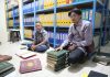 Tingkatkan Kualitas Data, Kantah Sijunjung Lakukan Penggabungan Buku Tanah dan Surat Ukur