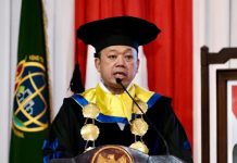 Wisuda 568 Wisudawan/Wisudawati Politeknik Agraria STPN, Ini Pesan Menteri Nusron Wahid