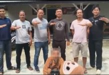 Perkosa Anak Dibawah Umur, Polisi Tangkap Kakek Tukang Badut Saat Hibur Anak -Anak