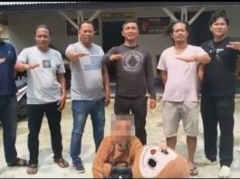Perkosa Anak Dibawah Umur, Polisi Tangkap Kakek Tukang Badut Saat Hibur Anak -Anak