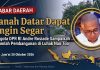 Tanah Datar Dapat Angin Segar, Sejumlah Proyek Besar Bakal Dilaksanakan di Luhak Nan Tuo