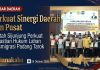 Melalui Sinergi Daerah dan Pusat, Kantah Sijunjung Perkuat Kepastian Hukum Lahan Transmigrasi