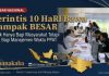 PERINTIS 10 Hari Bawa Dampak Besar, Tidak Hanya Bagi Masyarakat Tetapi Juga Bagi Manajemen PPAT