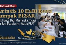 PERINTIS 10 Hari Bawa Dampak Besar, Tidak Hanya Bagi Masyarakat Tetapi Juga Bagi Manajemen PPAT