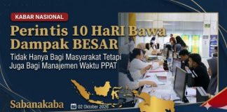 PERINTIS 10 Hari Bawa Dampak Besar, Tidak Hanya Bagi Masyarakat Tetapi Juga Bagi Manajemen PPAT