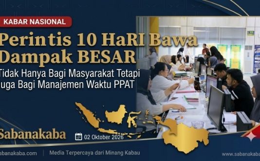 PERINTIS 10 Hari Bawa Dampak Besar, Tidak Hanya Bagi Masyarakat Tetapi Juga Bagi Manajemen PPAT