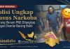 Polisi Ungkap Kasus Narkoba, Seorang Oknum PNS Diamankan Beserta Sejumlah Barang Bukti