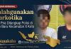 Salahgunakan dan Edarkan Sabu, Dua Pria Ditangkap Polisi di Koto Baru Kecamatan X Koto