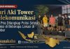Curi Aki Tower Telekomunikasi, Dua Pria Ditangkap Polisi Setelah Beraksi di Beberapa Lokasi di Sumbar