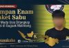 Miliki Enam Paket Sabu, Seorang Lelaki Muda Usia Ditangkap Polisi di Guguak Malintang