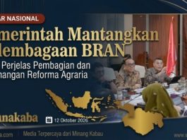Matangkan Kelembagaan BRAN, Rapat Perjelas Peran dan Pembagian Kewenangan dalam Reforma Agraria