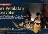 Curi Peralatan Excavator, Seorang Pria Diringkus Polisi Tanpa Perlawanan di Rumah Kontrakan