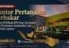 Kantor Pertanahan Terbakar, Wamen Ossy Minta Prioritaskan Keselamatan dan Pemulihan Layanan