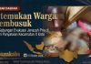 Ditemukan Warga Membusuk, Tim Gabungan Evakuasi Jenazah Pria di Nagari Panyalaian X Koto