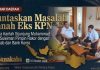 Bahas Penyelesaian Eks Tanah KPN, Kantah Sijunjung Gelar Rakor Bersama Pemkab dan Korea Bank