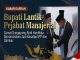 Bupati Lantik Pejabat Manajerial, Camat Sungayang Dipromosikan Jadi Kasatpol PP dan Damkar
