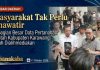 Masyarakat Tidak Perlu Khawatir, Sebagian Besar Data Pertanahan Kantah Kabupaten Karawang Telah Dialihmediakan