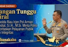 Jangan Tunggu Dulu Viral, Polisi Harus Prioritaskan Pelayanan Publik dan Integritas