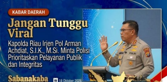 Jangan Tunggu Dulu Viral, Polisi Harus Prioritaskan Pelayanan Publik dan Integritas