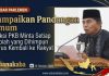 Sampaikan Pandangan Umum, Fraksi PKB Minta Setiap Rupiah yang Dihimpun Harus Kembali ke Rakyat