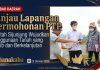 Tinjau Lapangan Permohonan PTP, Kantah Sijunjung Wujudkan Penggunaan Tanah yang Tertib dan Berkelanjutan