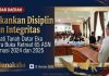 Tekankan Disiplin dan Integritas, Bupati Eka Putra Buka Retreat 65 ASN Formasi 2024 dan 2025