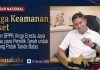 Jaga Keamanan Aset, Dirjen SPPR Imbau para Pemilik Tanah untuk Pasang Patok Tanda Batas